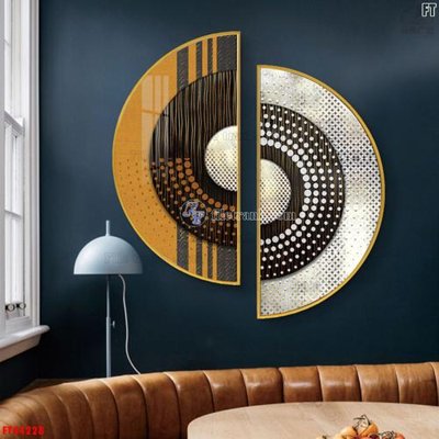 Tải file File tranh bộ hiện đại FT44228 (PSD) cho in ấn quảng cáo