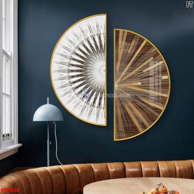 File gốc File tranh bộ hiện đại FT44230 cho in ấn và thiết kế