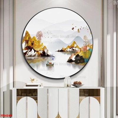 File tranh File tranh bộ hiện đại FT44249 (gốc) chủ đề trẻ em