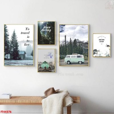 File tranh quảng cáo File tranh bộ hiện đại FT44276 (download file gốc)