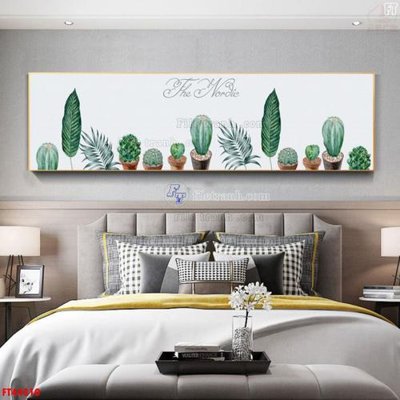 File PSD File tranh bộ hiện đại FT44310 (bản gốc) cho nhà in