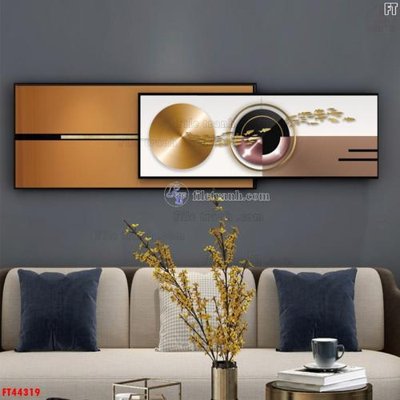File tranh File tranh bộ hiện đại FT44319 (ảnh gốc) in trần 3D