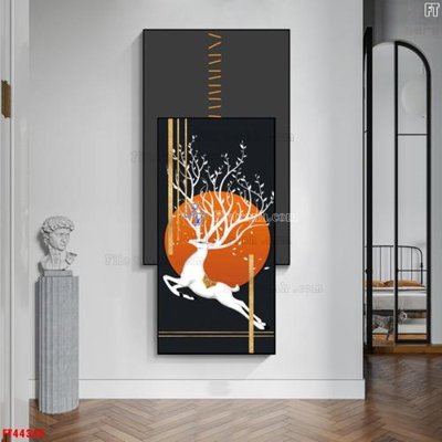 Tải file tranh File tranh bộ hiện đại FT44345 (gốc) tại Filetranh.com