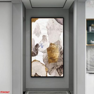 File gốc File tranh bộ hiện đại FT44367 (vector) cho in ấn