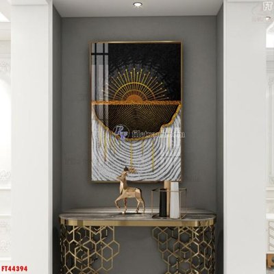 Tải về hình ảnh gốc File tranh bộ hiện đại FT44394 sắc nét