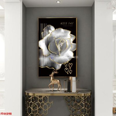 Tải file File tranh bộ hiện đại FT44398 (gốc) làm tranh trang trí