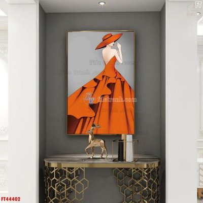 Tải file File tranh bộ hiện đại FT44402 (gốc) chủ đề tôn giáo