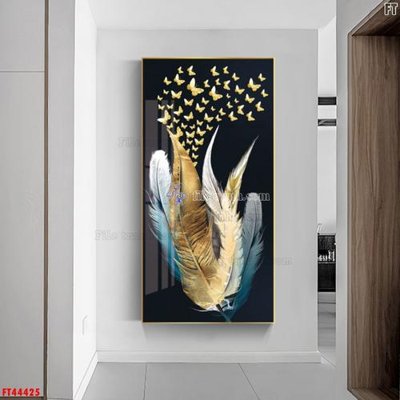 Download file File tranh bộ hiện đại FT44425 (chuẩn in) chất lượng cao