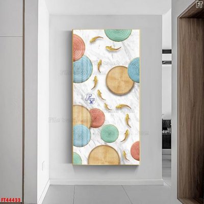 File tranh File tranh bộ hiện đại FT44433 (ảnh gốc) chi tiết rõ ràng