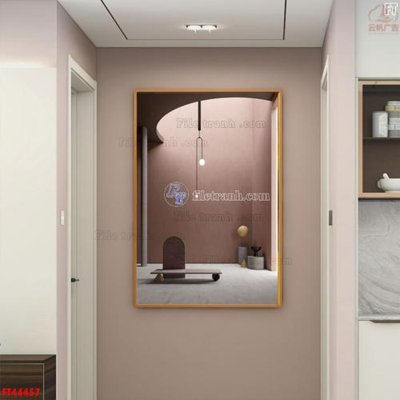 File gốc File tranh bộ hiện đại FT44457 (in lụa) chi tiết cao