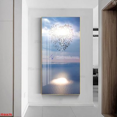 File gốc in ấn File tranh bộ hiện đại FT44479 (sẵn sàng tải về)