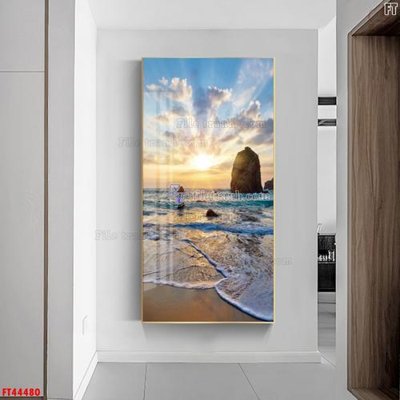 Download file gốc File tranh bộ hiện đại FT44480 (in lụa) nghệ thuật