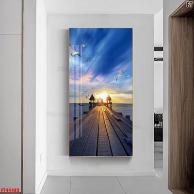 File tranh gốc PSD File tranh bộ hiện đại FT44482 còn nguyên layer