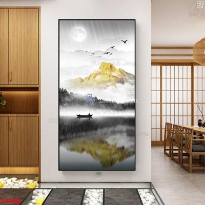 File tranh in mica File tranh bộ hiện đại FT44488 (độ phân giải cao)