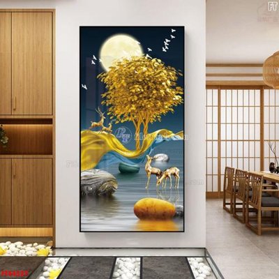 File tranh File tranh bộ hiện đại FT44527 (bản gốc) trang trí văn phòng