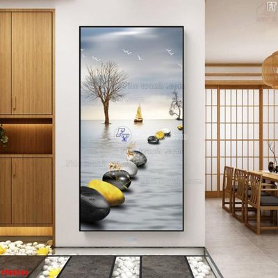 File gốc File tranh bộ hiện đại FT44534 (phong cách) châu Âu