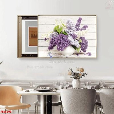 Mua file gốc File tranh bộ hiện đại FT44593 (in ấn) tại Filetranh.com