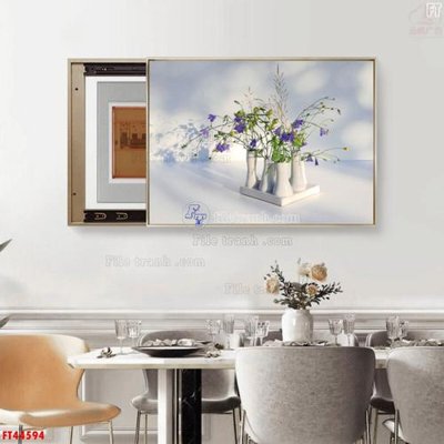 Tải file File tranh bộ hiện đại FT44594 (gốc) in trên mọi chất liệu