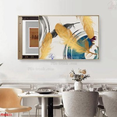 Mua file gốc File tranh bộ hiện đại FT44611 (chất lượng) tại Filetranh.com