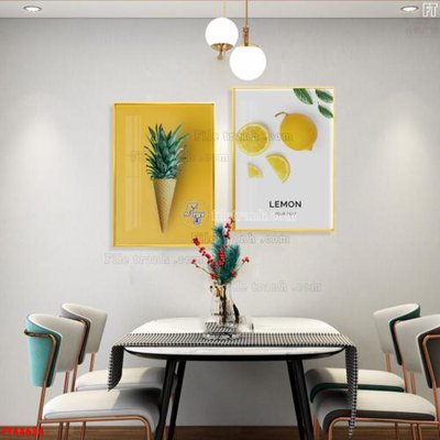 File gốc File tranh bộ hiện đại FT44654 (ảnh rõ nét) để in