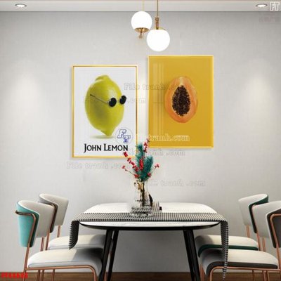 File ảnh File tranh bộ hiện đại FT44655 (gốc) in quảng cáo ngoài trời