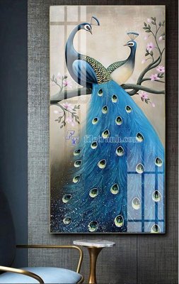 Tải file File tranh hiện đại pha lê gương FT454 (ảnh gốc) in tráng gương