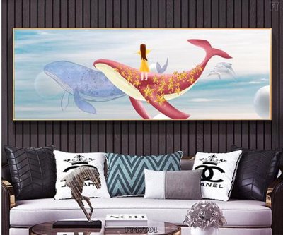 Chi tiết file gốc Tranh treo pha lê gương FT47001 (cho in tráng gương)