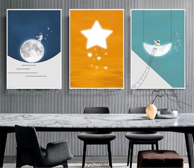 Tải file gốc Tranh treo pha lê gương FT47056 (in khổ lớn) không vỡ