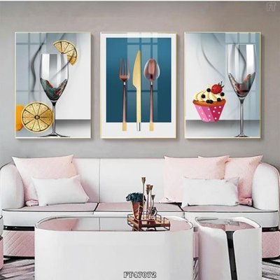 File gốc Tranh treo pha lê gương FT47072 (trang trí) phòng ngủ