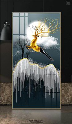 Tải file Tranh treo pha lê gương FT47119 (ảnh gốc) file TIFF