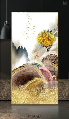 Tải file gốc Tranh treo pha lê gương FT47161 (bản PSD) chỉnh sửa được