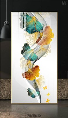 Cung cấp file tranh gốc Tranh treo pha lê gương FT47168 độc quyền