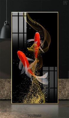 File gốc Tranh treo pha lê gương FT47226 (in ấn) màu sắc trung thực