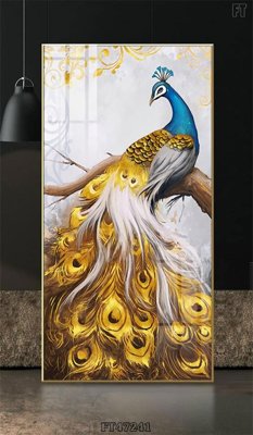 Download file Tranh treo pha lê gương FT47241 (gốc) in mica ốp bếp