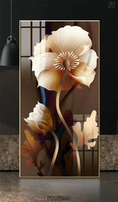 File tranh Tranh treo pha lê gương FT47244 (ảnh gốc) sắc nét hoàn hảo