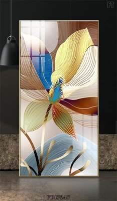 File tranh in mica Tranh treo pha lê gương FT47247 (độ phân giải cao)