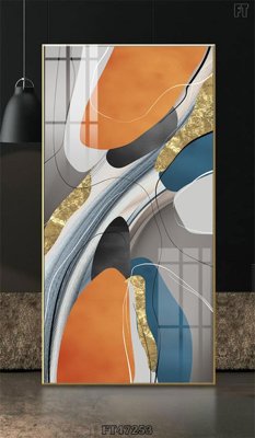 Tải file Tranh treo pha lê gương FT47253 (ảnh gốc) in tranh kính