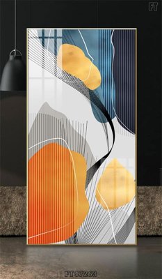 Tải file Tranh treo pha lê gương FT47263 (PSD) cho in ấn quảng cáo