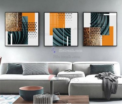 Mua file ảnh gốc Tranh treo pha lê gương FT47299 (chất lượng cao)