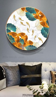 Mua file ảnh gốc Tranh treo pha lê gương FT47326 (chất lượng cao)