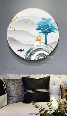 Tải file Tranh treo pha lê gương FT47350 (gốc) làm file tranh quảng cáo