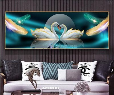 Tải file PSD Tranh treo pha lê gương FT47354 (nguyên layer) để in