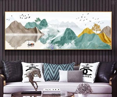 File gốc Tranh treo pha lê gương FT47367 (cho in ấn) độc quyền