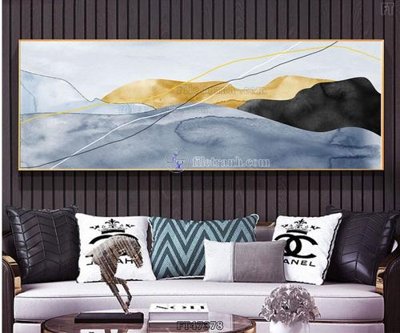 Download file tranh Tranh treo pha lê gương FT47378 (file gốc PSD)