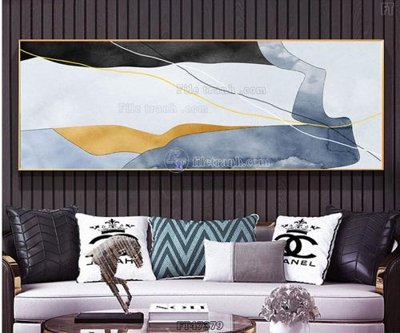 File PSD in ấn Tranh treo pha lê gương FT47379 (chất lượng cao)