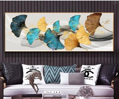 File in ấn Tranh treo pha lê gương FT47386 (bản gốc) từ file gốc