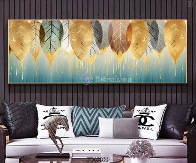 File tranh Tranh treo pha lê gương FT47389 (gốc) chủ đề động vật