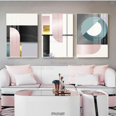 File PSD Tranh treo pha lê gương FT47457 (nguyên gốc) chất lượng cao