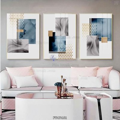 File gốc Tranh treo pha lê gương FT47461 (cho in ấn) từ kho Filetranh