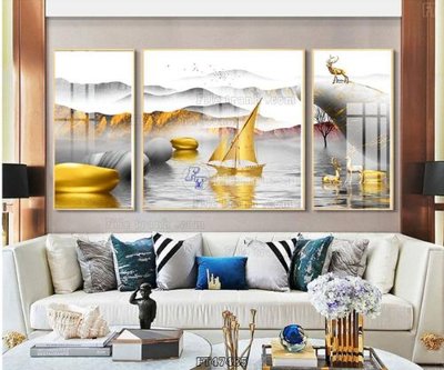 File gốc Tranh treo pha lê gương FT47485 (cho in ấn) từ Filetranh.com